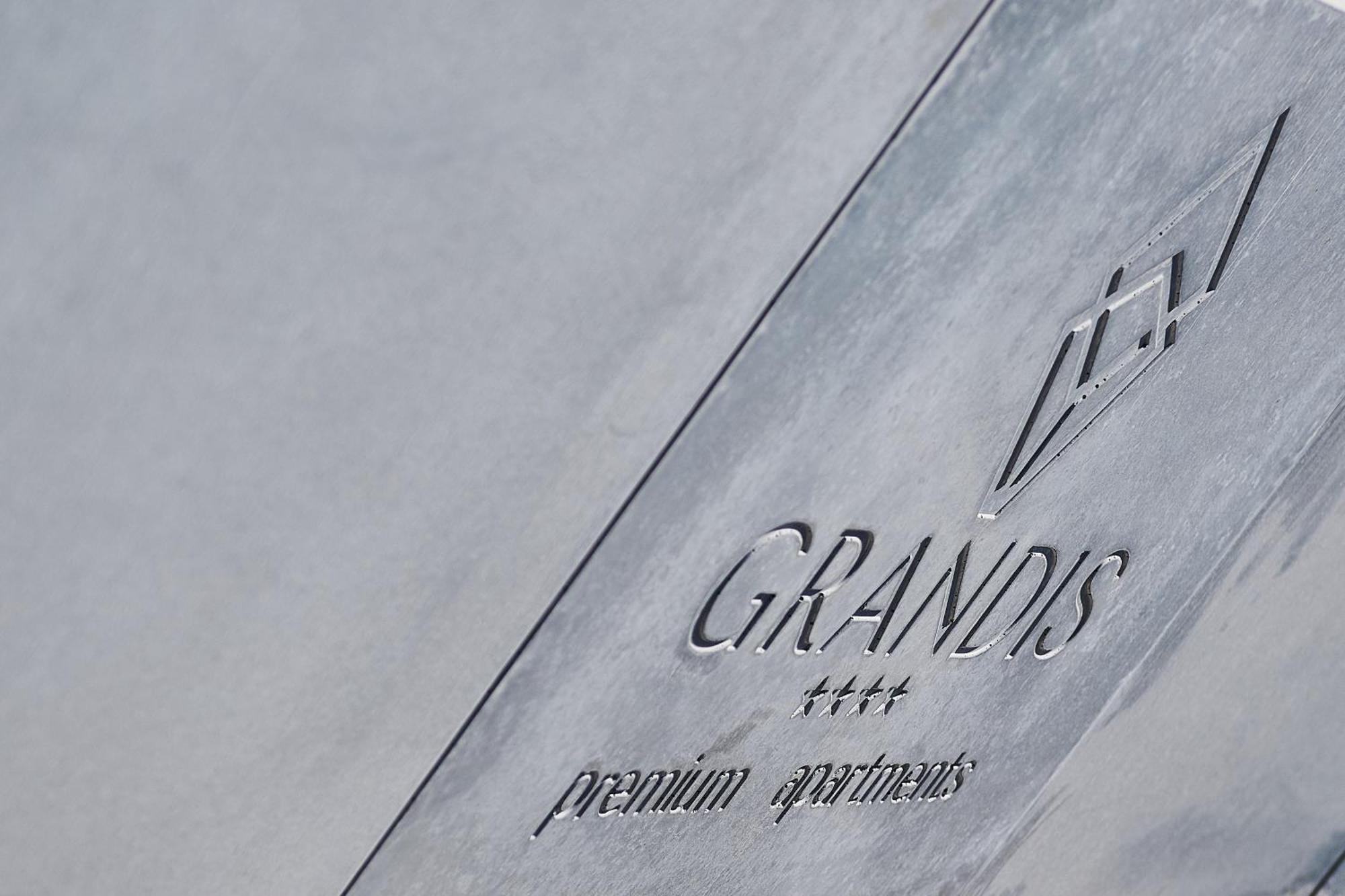 Grandis Premium Apartments Gödöllő Eksteriør bilde