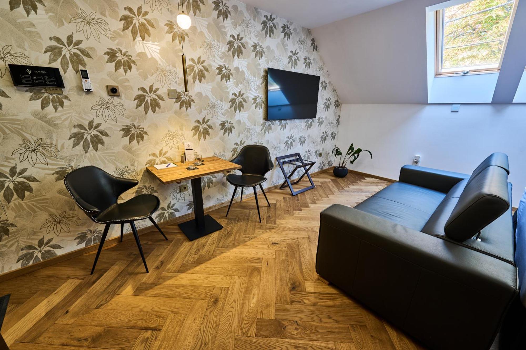 Grandis Premium Apartments Gödöllő Eksteriør bilde