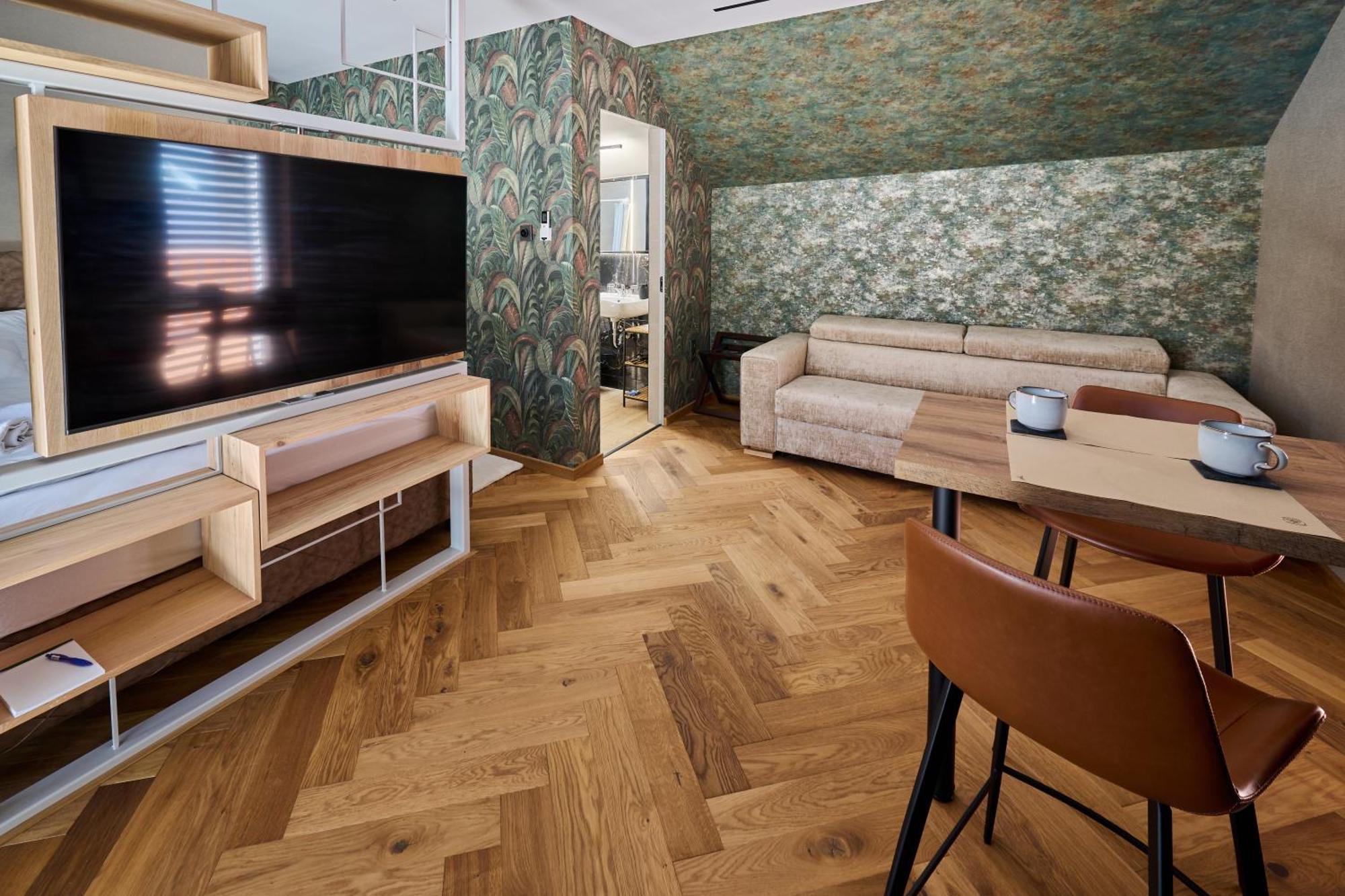 Grandis Premium Apartments Gödöllő Eksteriør bilde