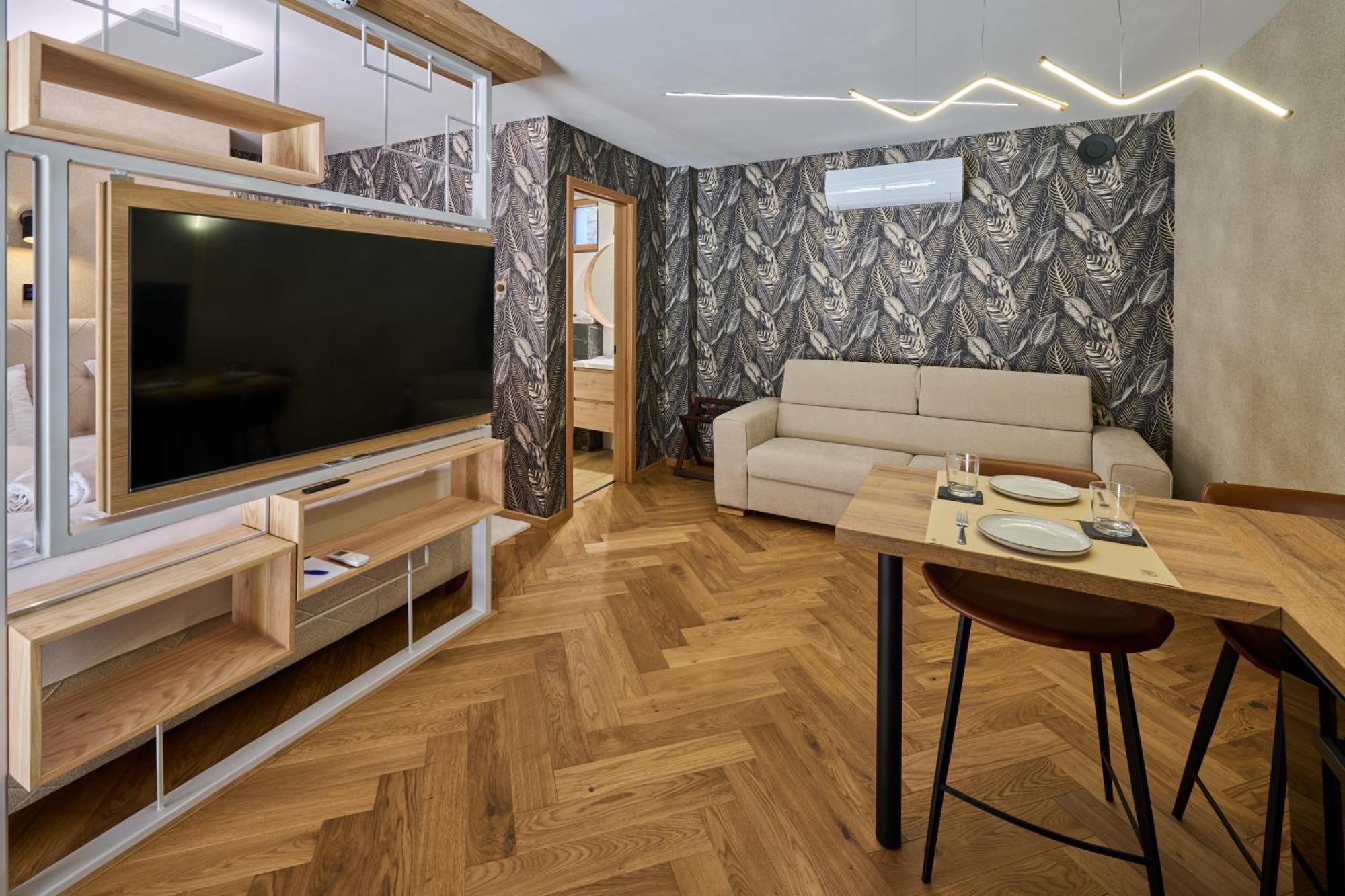 Grandis Premium Apartments Gödöllő Eksteriør bilde